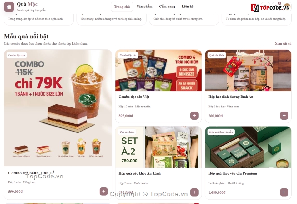 Web ẩm thực,bán thực phẩm,thực phẩm